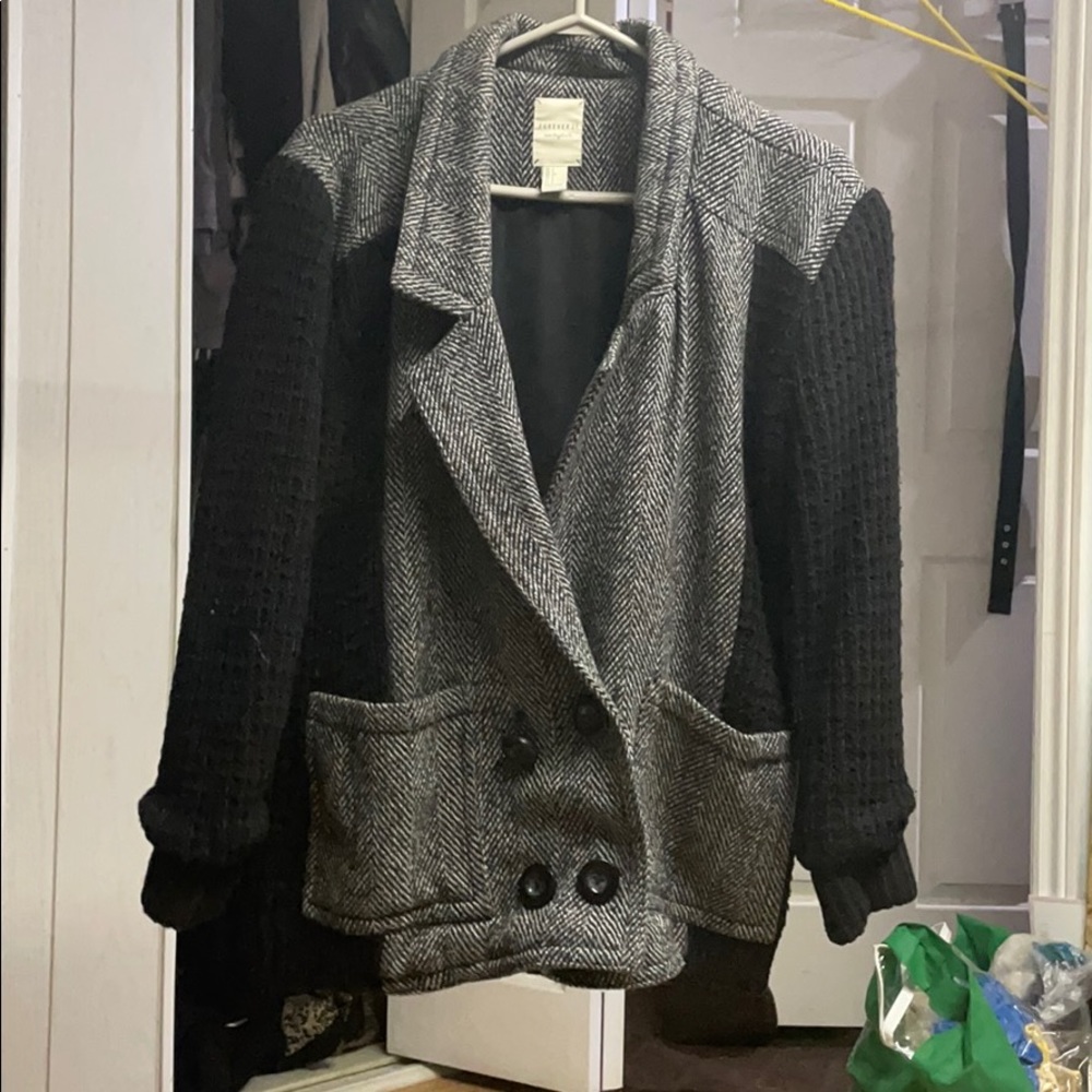 F21 Fall/Spring Jacket